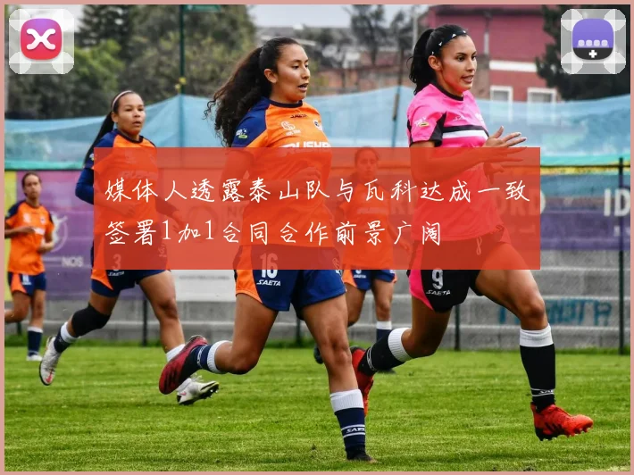 媒体人透露泰山队与瓦科达成一致签署1加1合同合作前景广阔